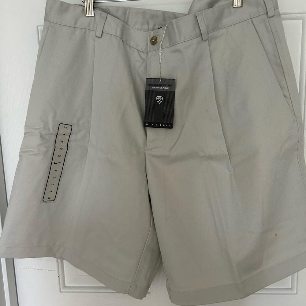 Golf Shorts Men’s-New